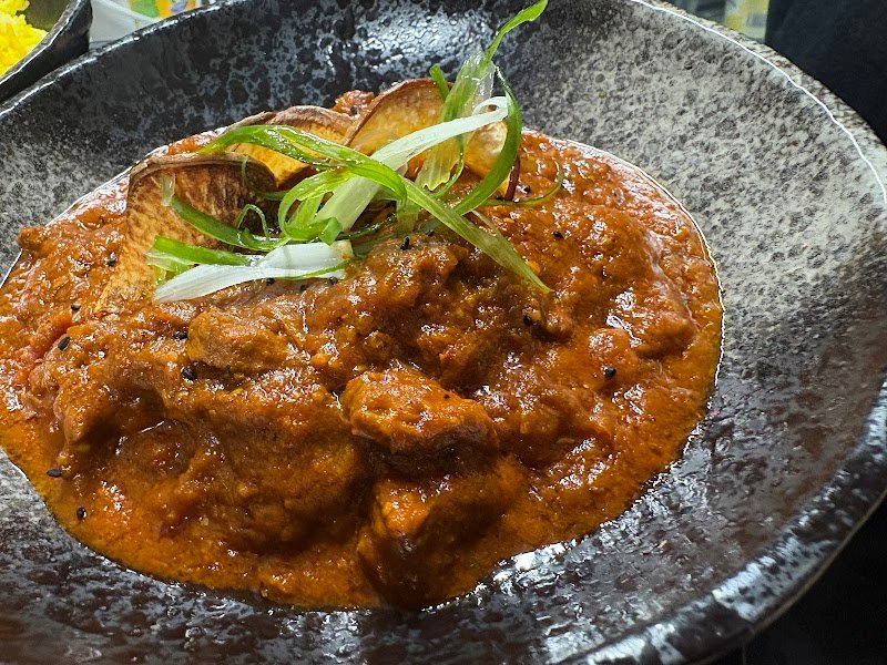 D Hall of Flames - Indian Restaurant | Indian Cuisine photo 3