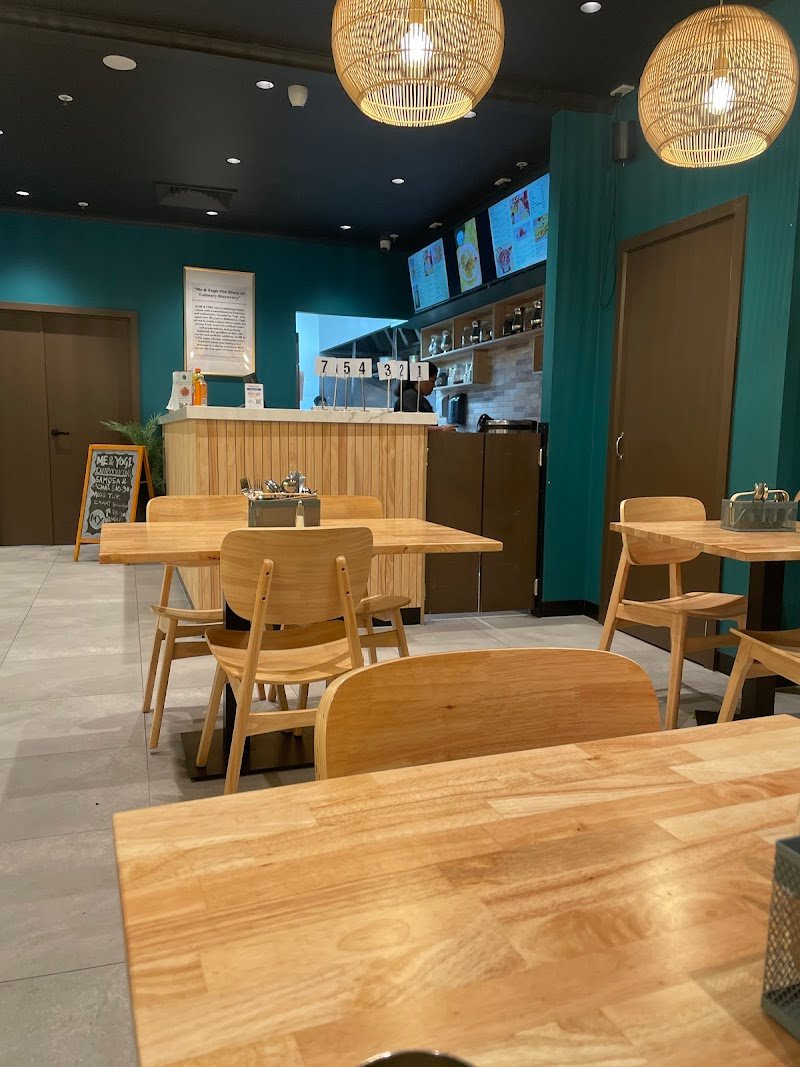 ME & YOGI INDIAN KITCHEN photo 4