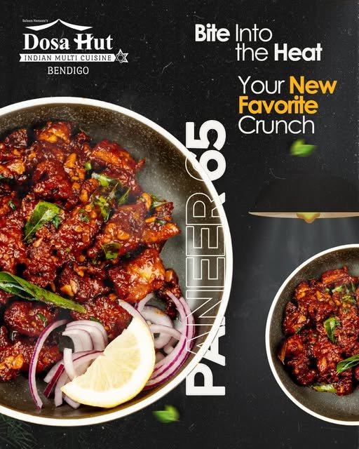 Dosa Hut Indian Restaurant Bendigo photo 3