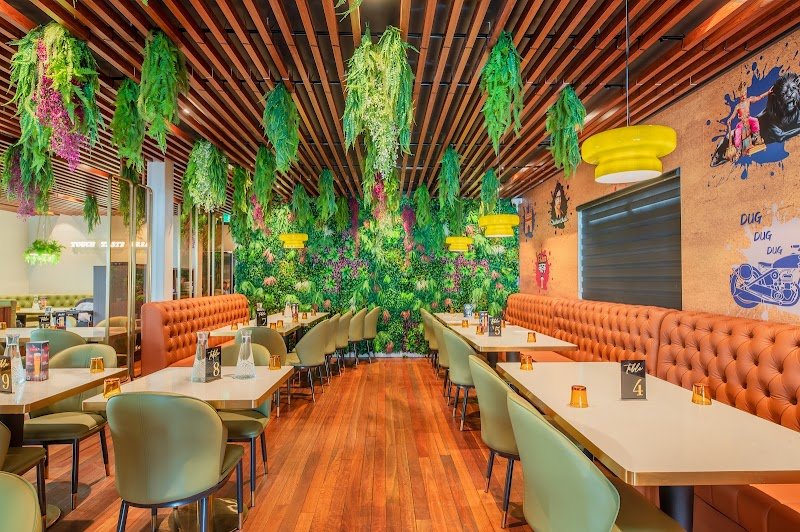 Simply Indian Harris Park