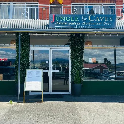Jungle&caves Fusion Indian Restaurant and cafe photo 5