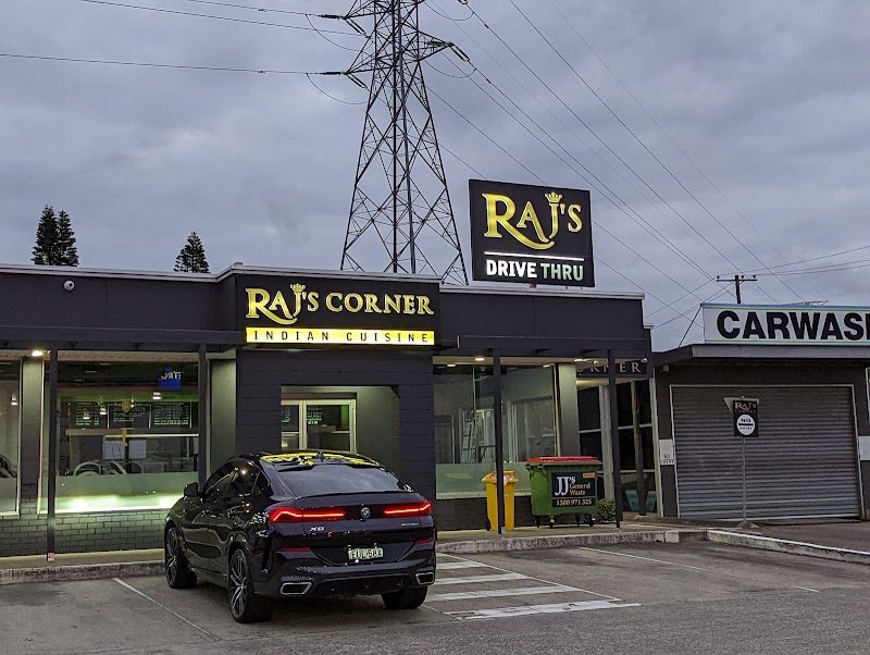 Raj's Corner Drive Thru photo 10