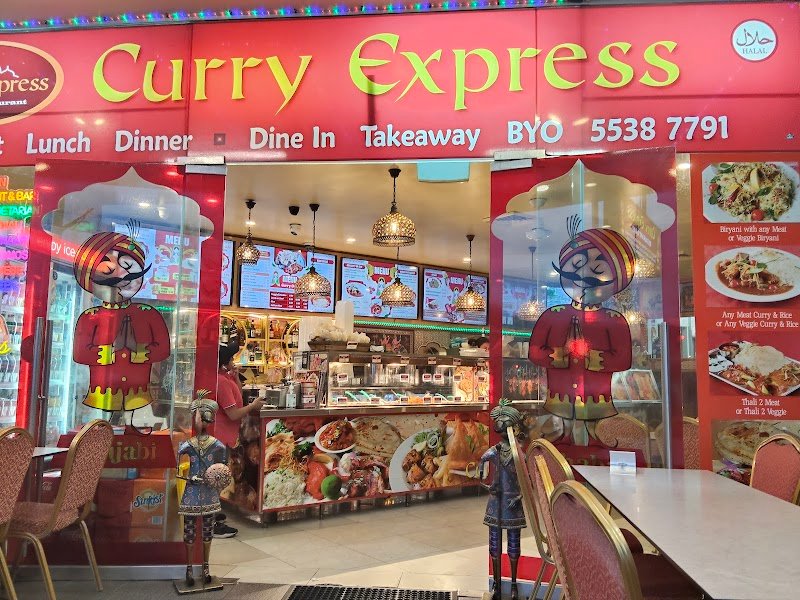 Curry Express photo 6