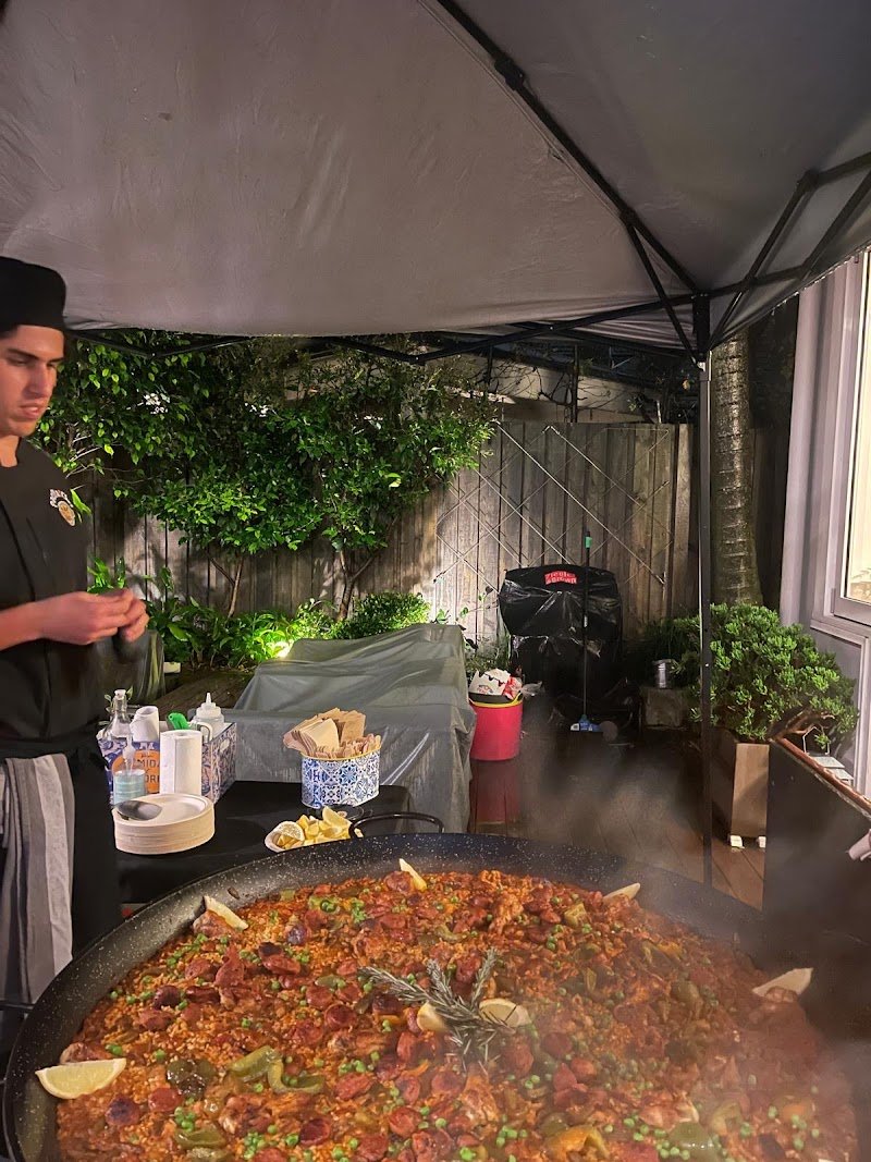 Paella Chef Sydney Catering photo 5