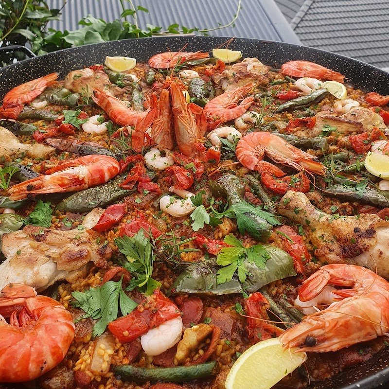 Paella Chef Sydney Catering photo 2