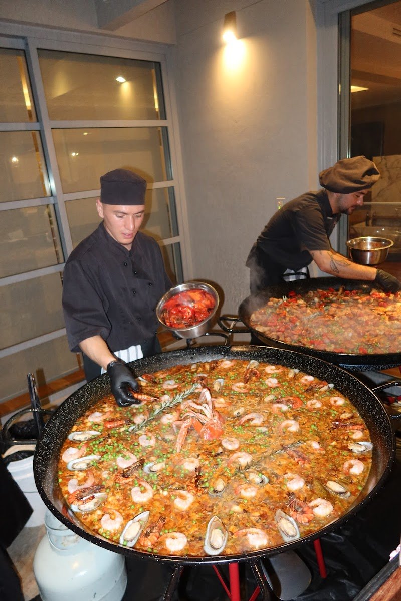 Paella Chef Sydney Catering photo 8