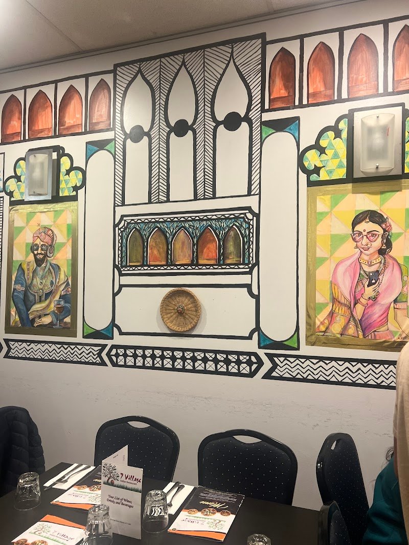 7 Village Indian Restaurant photo 3