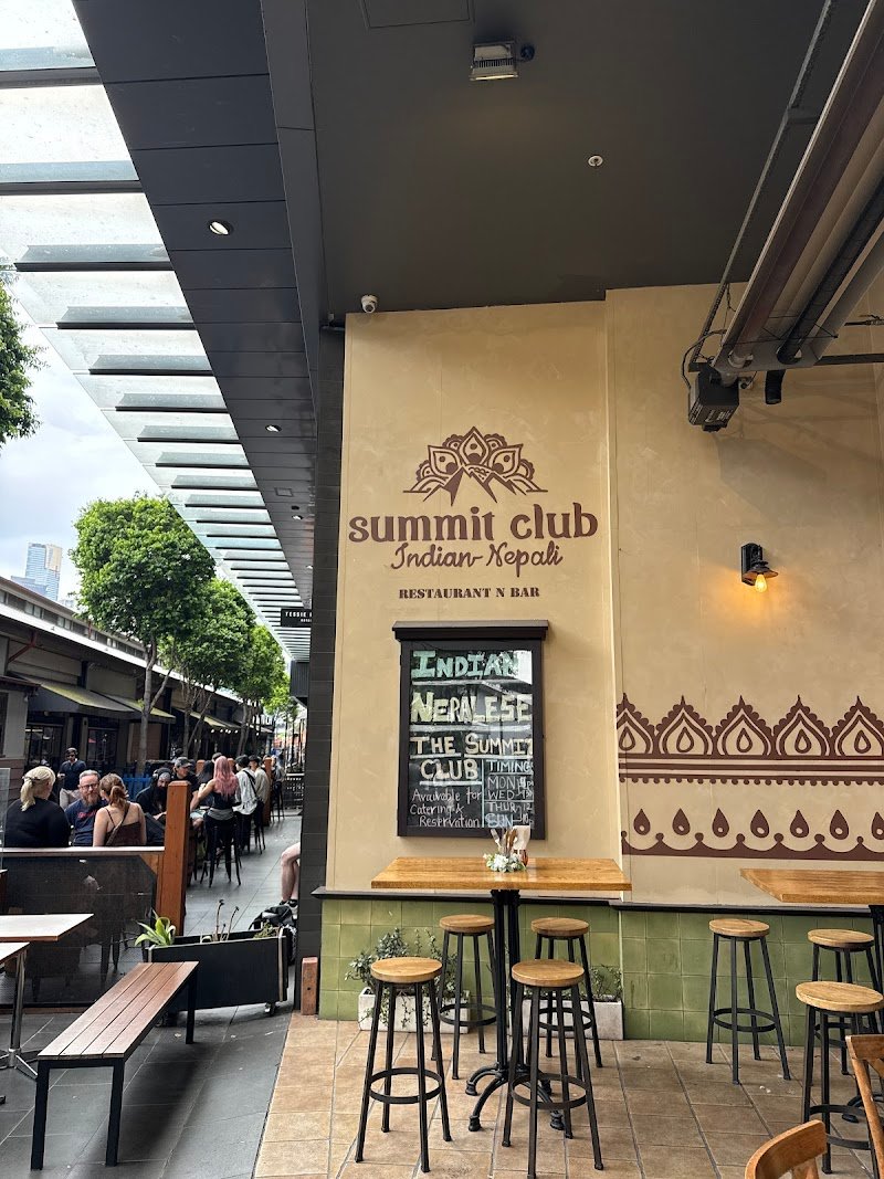 The Summit Club - Indian Nepalese Restaurant photo 6