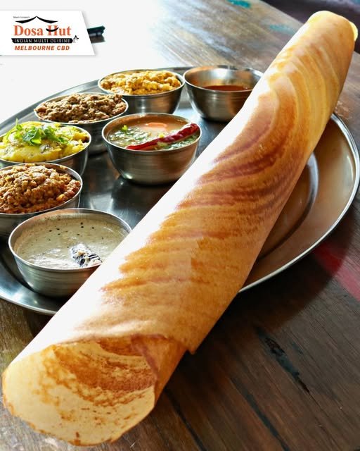 Dosa Hut - Indian Multi Cuisine Restaurant Melbourne CBD photo 3