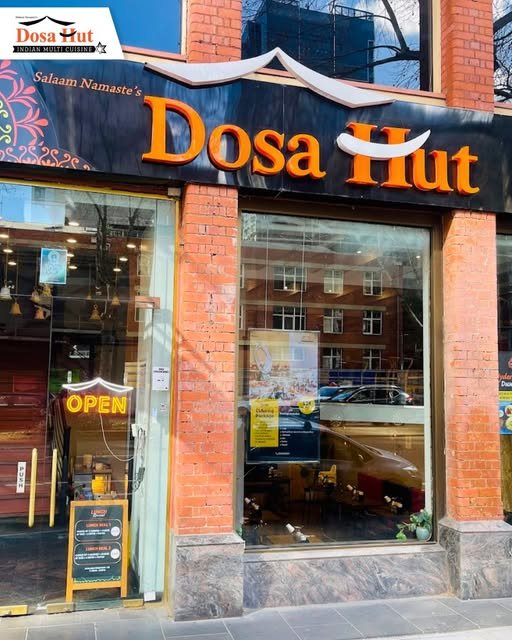 Dosa Hut - Indian Multi Cuisine Restaurant Melbourne CBD photo 6