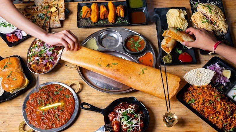 Chatkazz Harris Park Restaurant photo 2