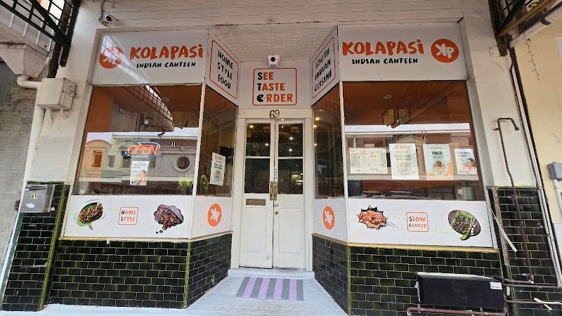 Kolapasi Maylands - Indian Restaurant photo 8