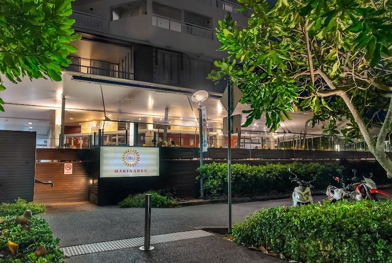 Marinades Indian Restaurant Cairns photo 3