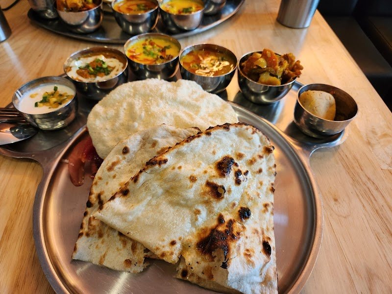 Taj Indian Sweets & Restaurant Surry Hills photo 8