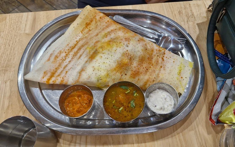 Taj Indian Sweets & Restaurant Surry Hills photo 9