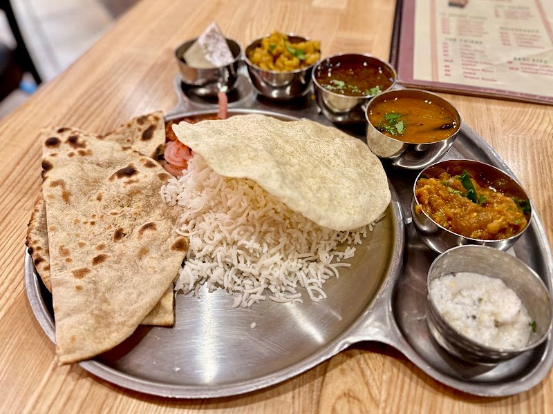 Taj Indian Sweets & Restaurant Surry Hills photo 3