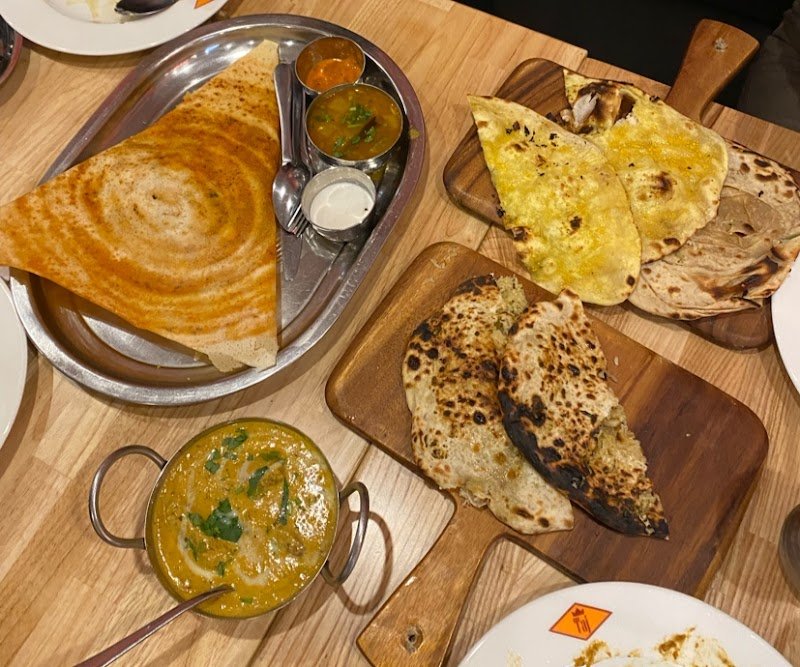 Taj Indian Sweets & Restaurant Surry Hills photo 7