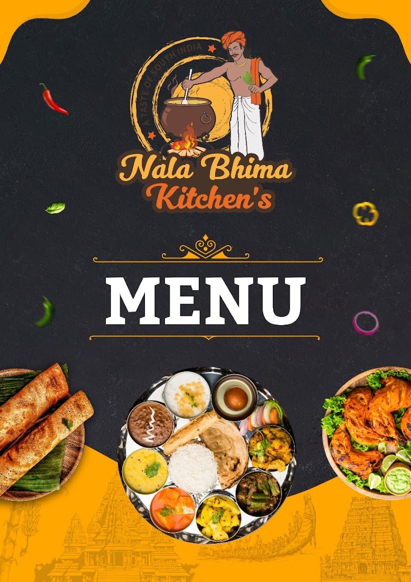 Nala Bhima Kitchen’s CBD photo 2