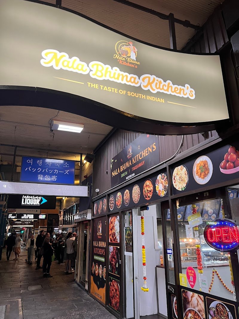 Nala Bhima Kitchen’s CBD photo 9