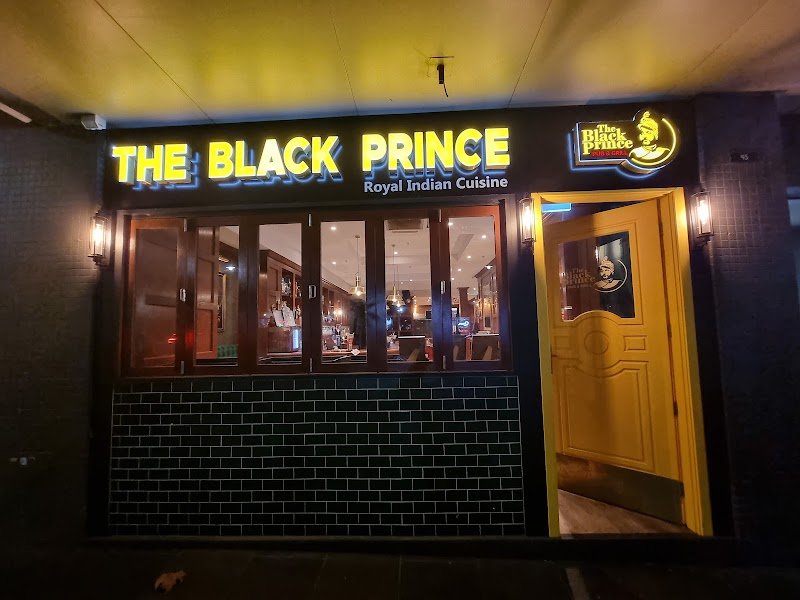 The Black Prince - British Indian Restaurant photo 8