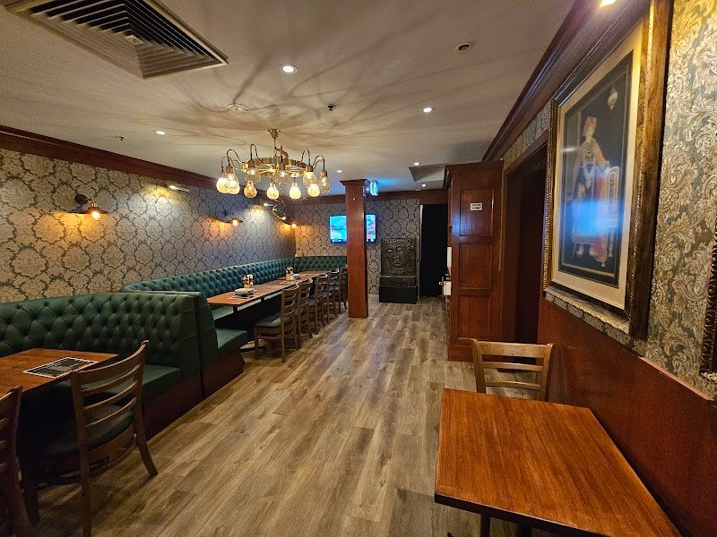 The Black Prince - British Indian Restaurant photo 4