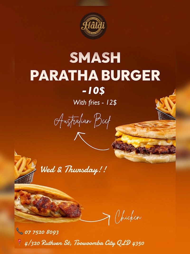 HALDI Indian restaurant photo 3