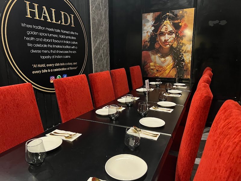 HALDI Indian restaurant photo 9