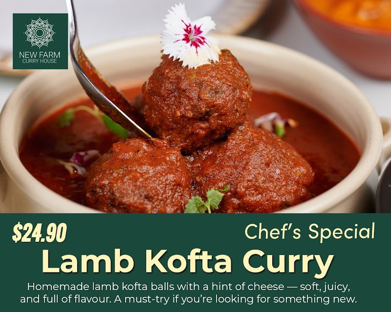 New Farm Curry House photo 3