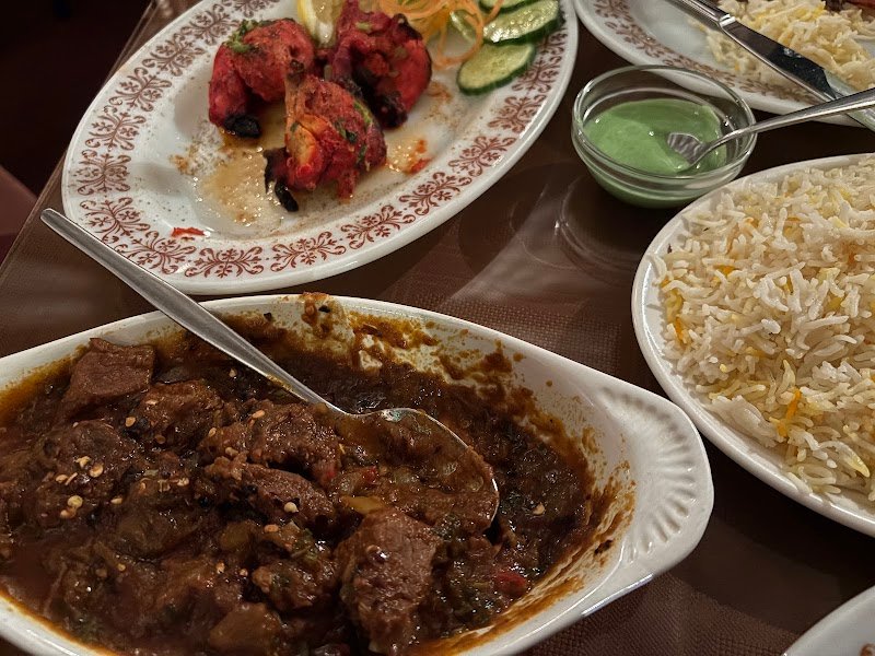 Taj Mahal Indian Restaurant photo 5