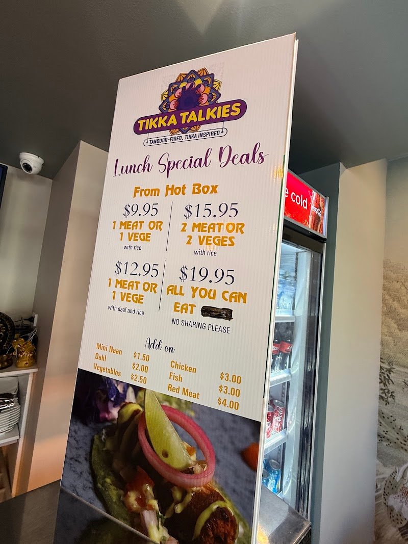 Tikka Talkies photo 8