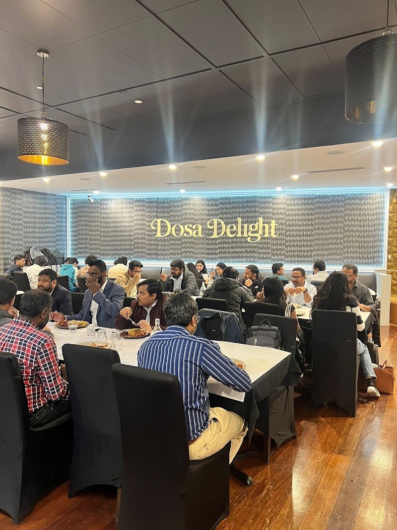 Dosa Delight Harris Park