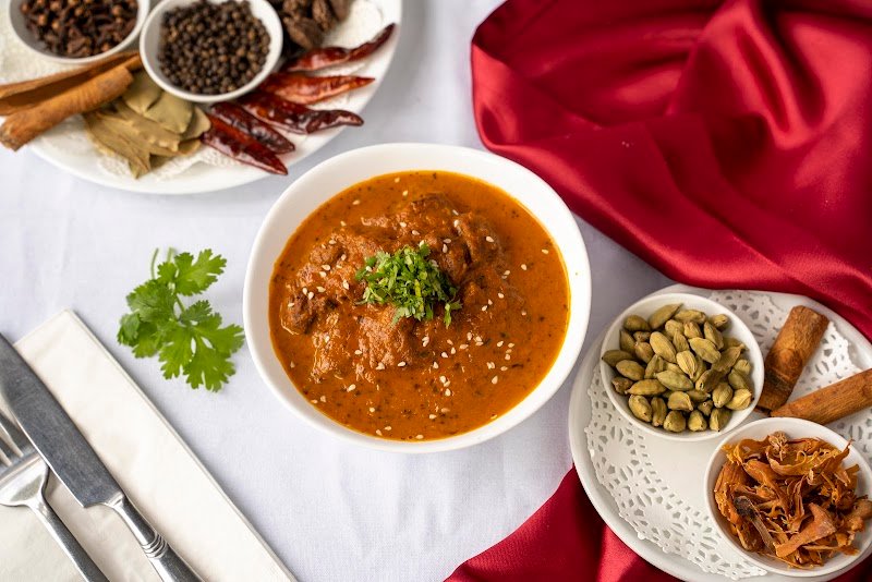 MANIHANI INDIAN RESTAURANT photo 3