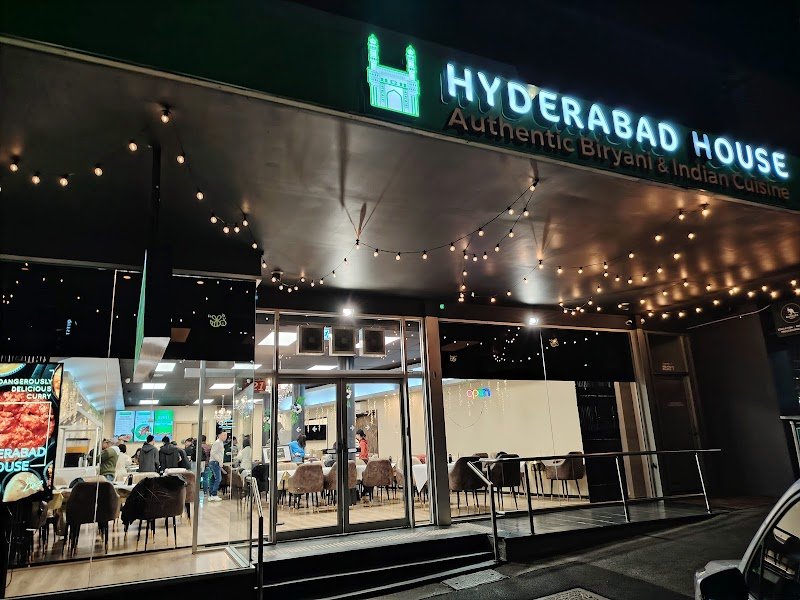 Hyderabad House - Indian Cuisine & Authentic Biryani photo 9