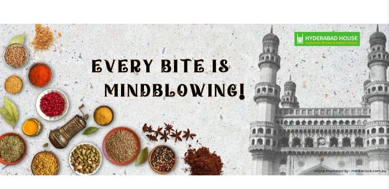 Hyderabad House - Indian Cuisine & Authentic Biryani photo 4