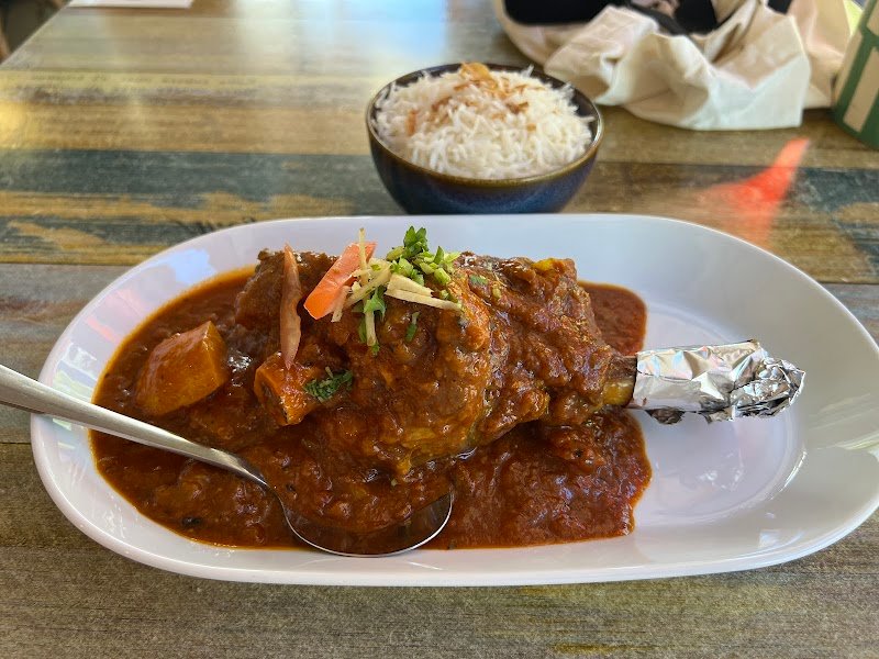 Burgers and Biryani (B&B) photo 3