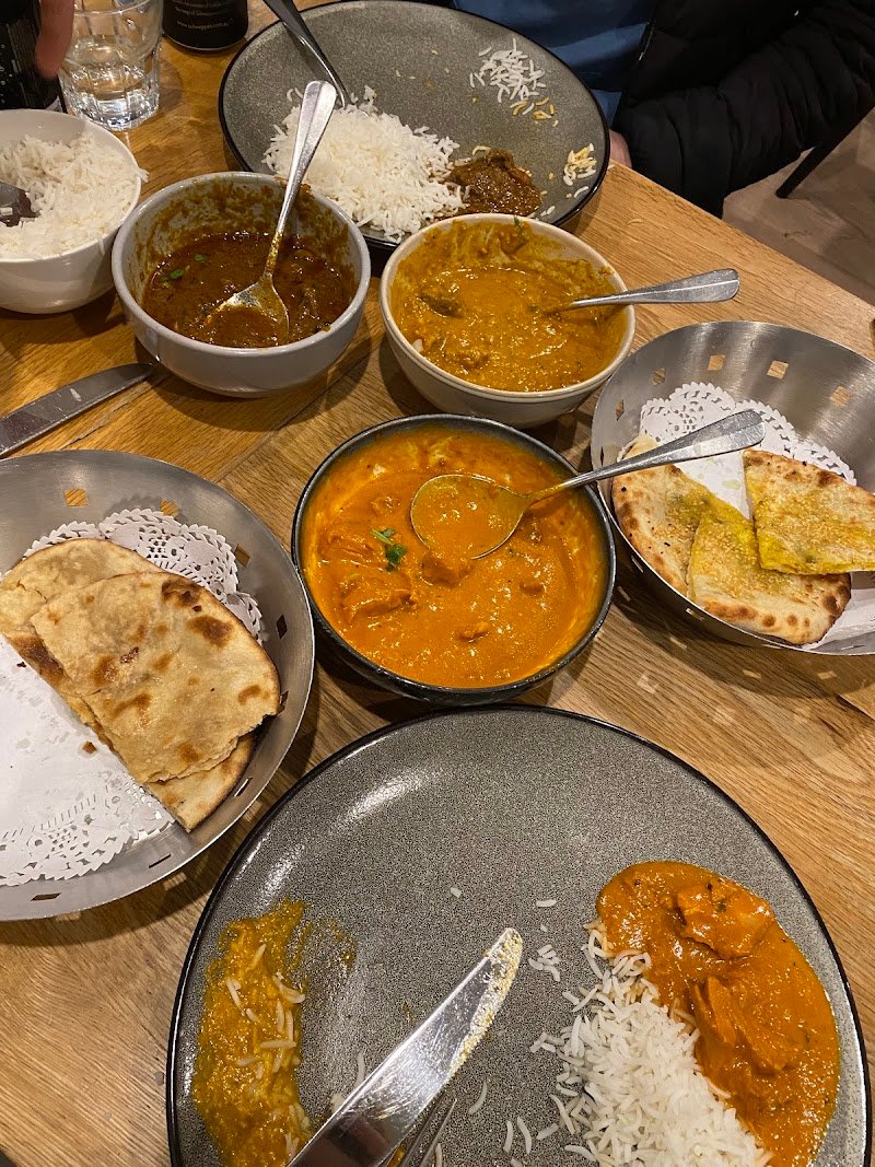 JJ's Indian Restaurant photo 3