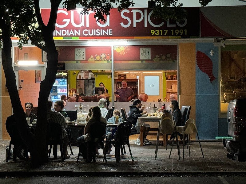 Guru Spices Indian Cuisine photo 8