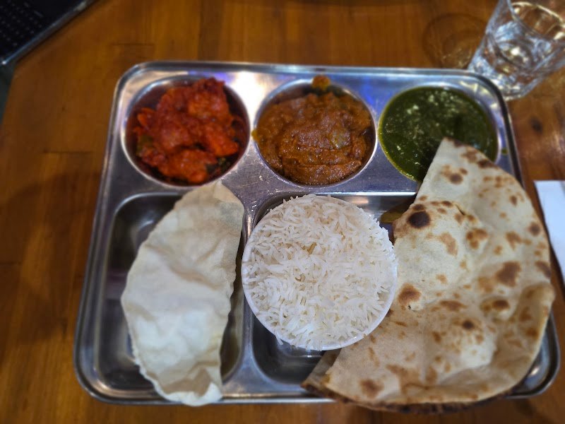 The Secret Recipe, Indian Fusion Restaurant photo 3