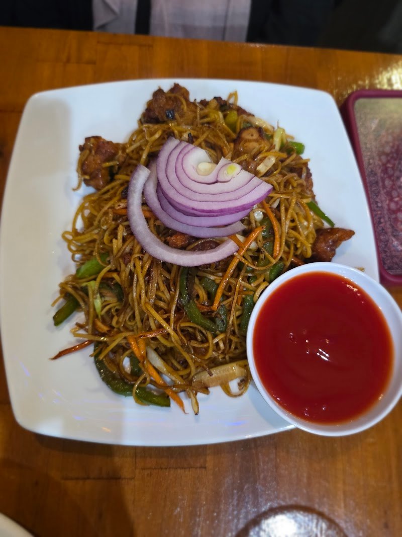 The Secret Recipe, Indian Fusion Restaurant photo 10