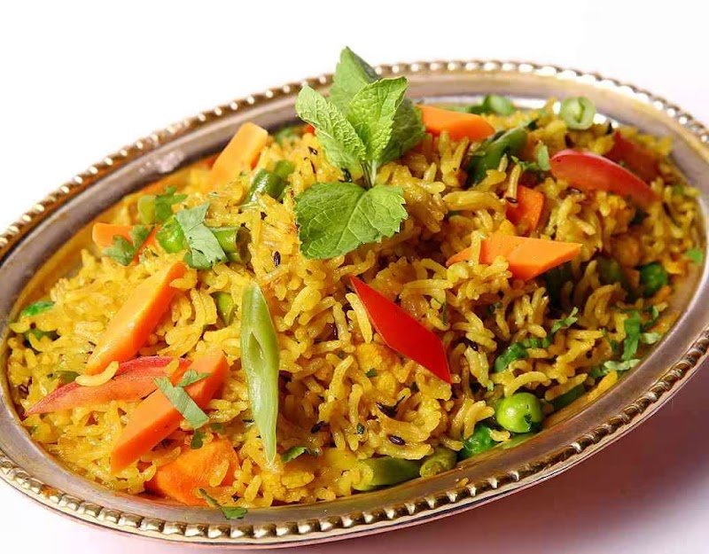 Crown Indian Cuisine photo 2