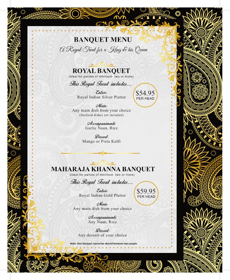 Royal Indian Restobar photo 6