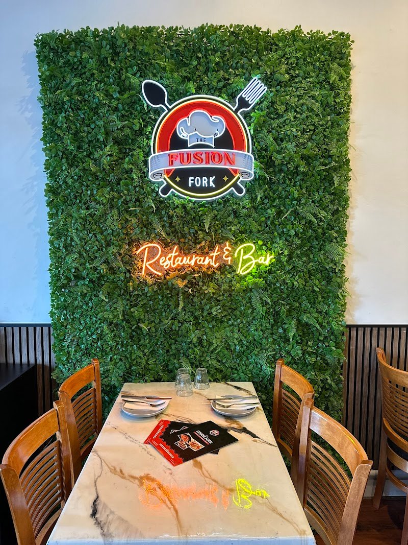 The Fusion Fork ( Indian Restaurant & Bar) photo 10