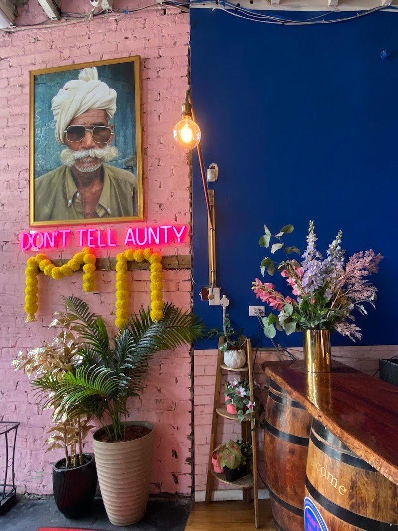 Don't Tell Aunty photo 5