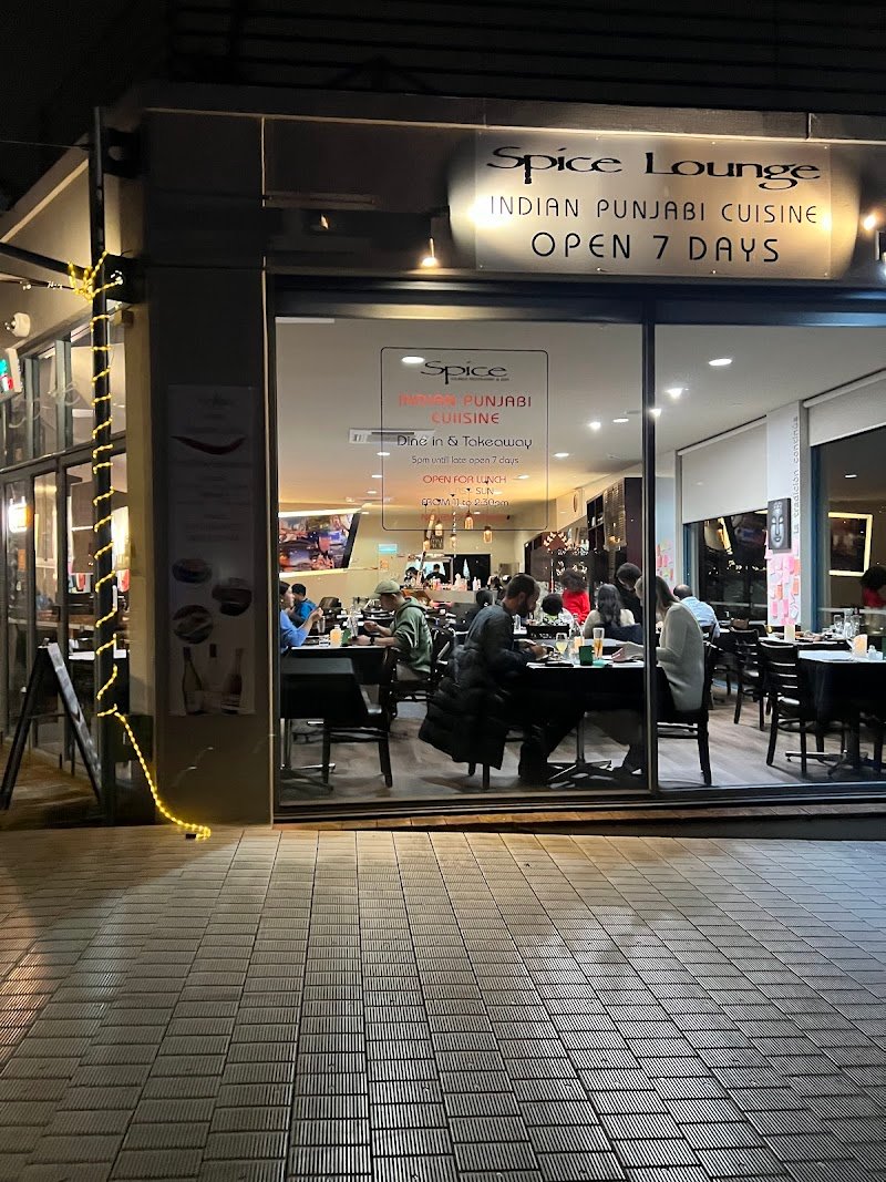 Spice Lounge