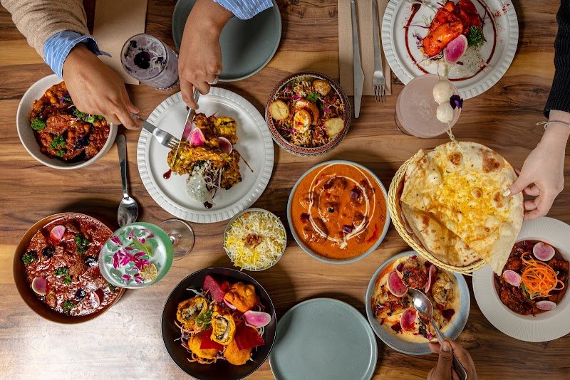 Pangaat Indian restaurant & Bar photo 2