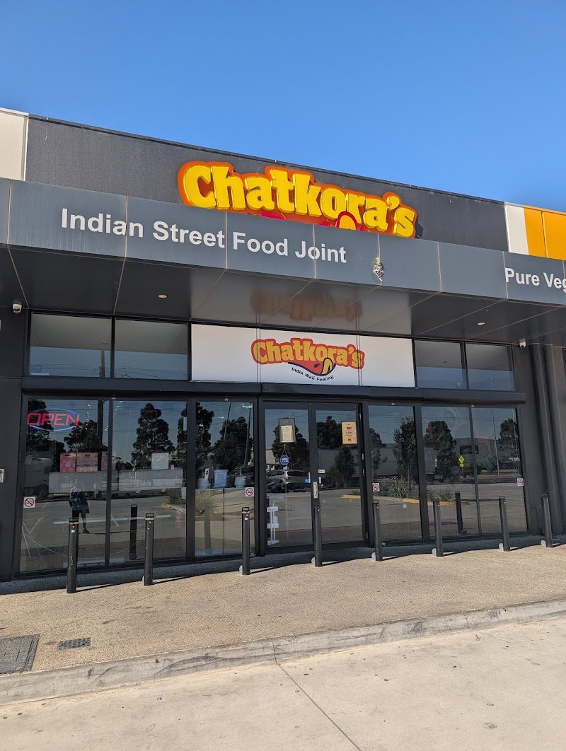 CHATOREY- THE INDIAN STREETERY photo 5