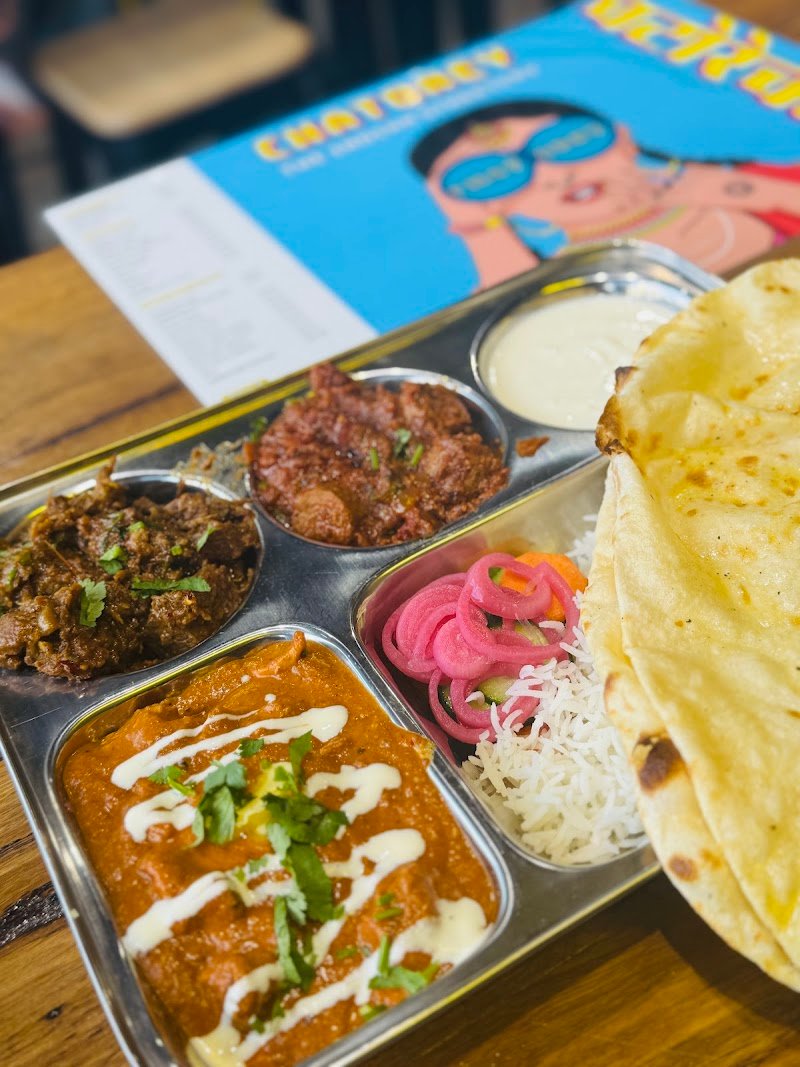 CHATOREY- THE INDIAN STREETERY photo 4