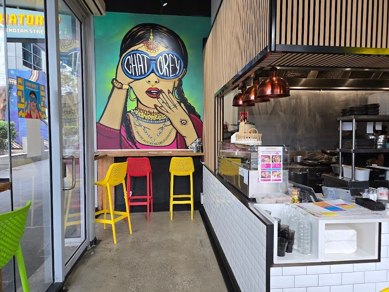 CHATOREY- THE INDIAN STREETERY photo 7