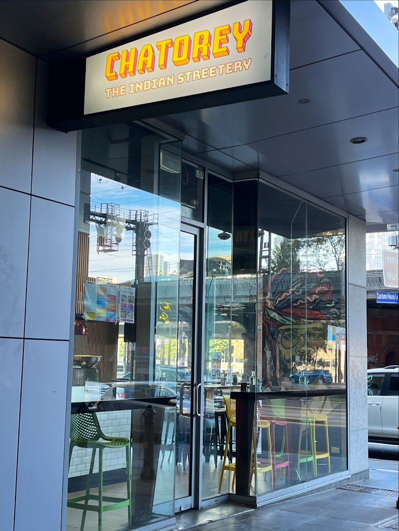 CHATOREY- THE INDIAN STREETERY photo 9