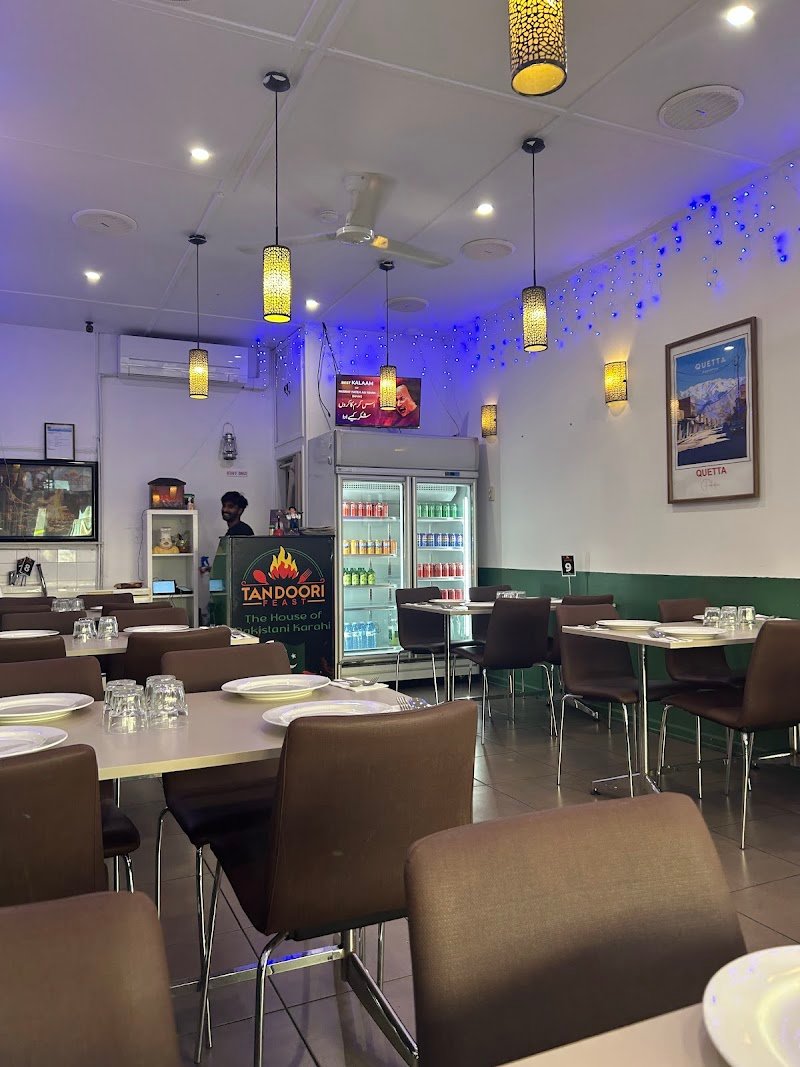 Tandoori Feast (The House of Pakistani Karahi) photo 9